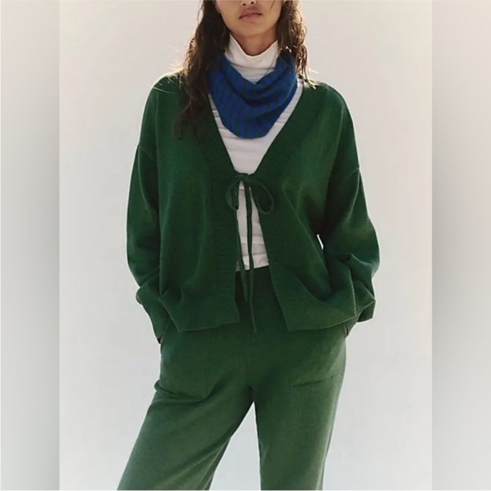 Free People Solar Sweater Set